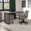 Bureau 60 "avec piédestal mobile-87379437-72164835