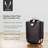 Admiral Stainless Steel Flask and Traveling Case