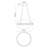Virgo 1 - Light LED Simple Pendant-88045378-88045379