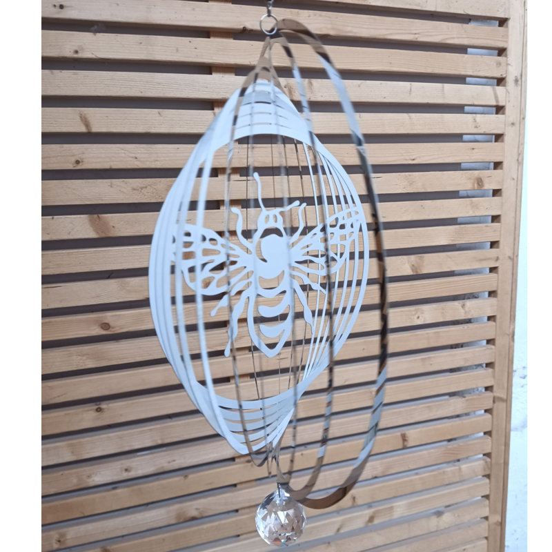 Celleste Stainless Steel Suncatcher