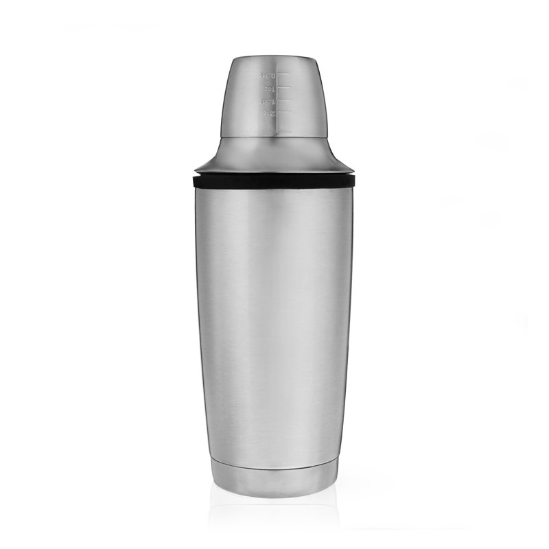 Ensemble de 1 agitateur isolé sous vide Viski Alchemi, 18 oz, Viski