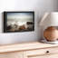 «Foggy Beach», reproduction sur toile-102861077