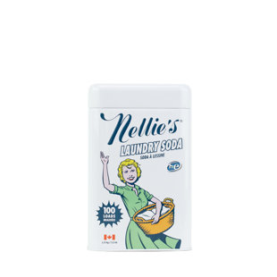 Lessive gazeuse (charge de 100) par nellie