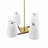 Modway Mercer 4-Light Pendant Light-1319055444