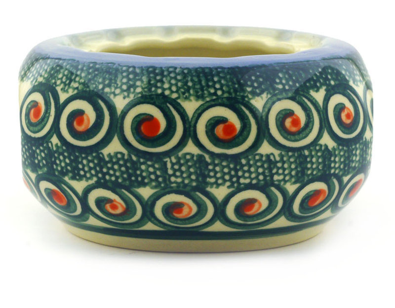 Polmedia Stoneware Tea Warmer
