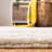 Zaphod Hand Tufted Wool And Cotton With Latex Animal Print Rug-697333055