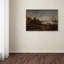 «river view print sur toile tendue-22564423