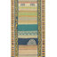 Tapis en laine Nomadic Kilim