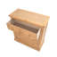 Una 90cm W 4 - Drawer Chest of Drawers-16440501