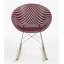 Smatrik Solid Wood Rocking Chair-129317876