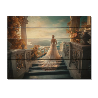 " Dreamy Wedding Day IV "