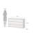 Amily 6 Drawer Double Dresser-1321182526
