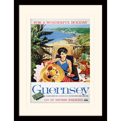 Single Picture Frame Print