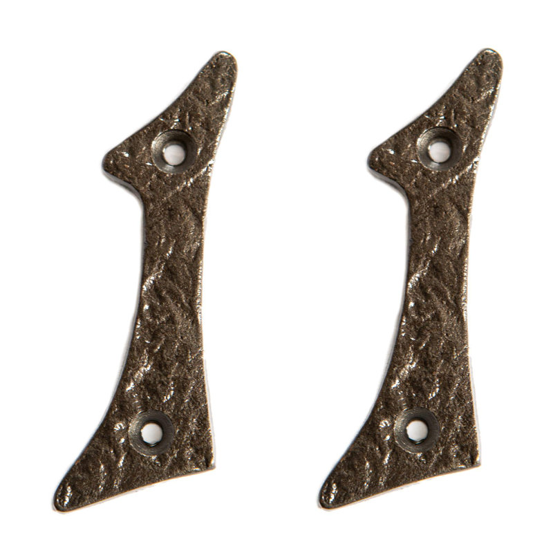 8.2cm H Iron House Number