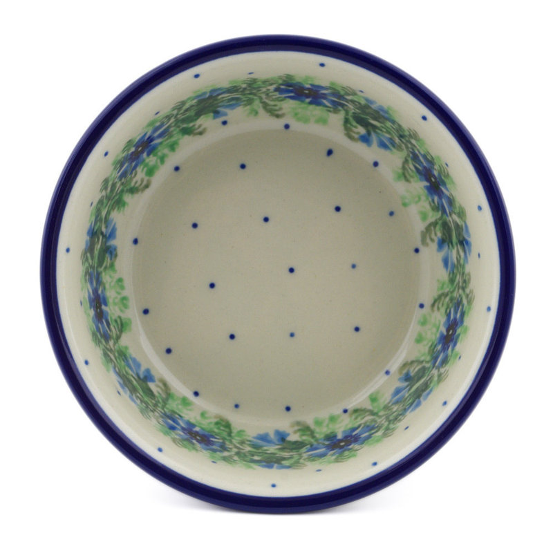 Bell Wreath 10.99 Oz. Dessert Bowl