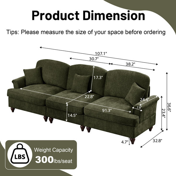 Product Dimensions