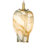 Helen Pendant In Pale Blue Glass-47505959
