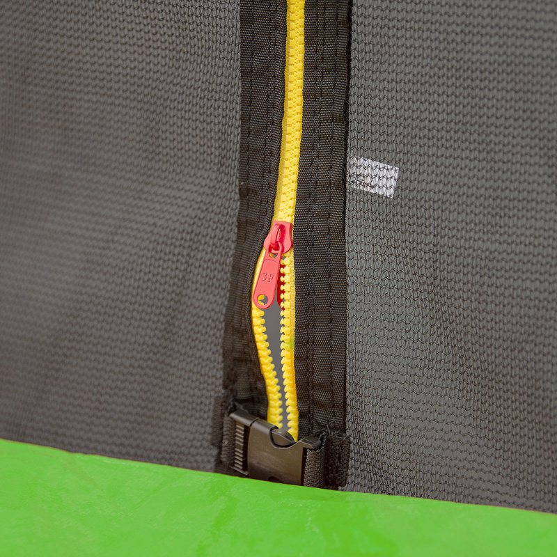 12Ft Trampoline 2023, Green