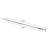 42'' Straight Shower Curtain Rod