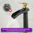 Single-handle Bathroom Faucet with Drain Assembly-87196448