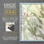 «Dreamy Tropical Leaves II», reproduction encadrée - bois massif-1214681139-1214681140