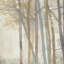 «Serene Forest», art mural texturé