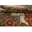 Tapis indien en laine Medallion