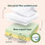 Surmatelas en mousse à mémoire de forme Zinus Cloud-60124202-120879471