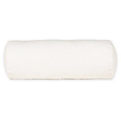 Indy Faux Linen Accent Pillow