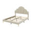 Structure de lit tapissier luxueux-189259700