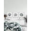 Pretty Shells - 3 Piece Single Picture Frame Painting-61340432