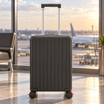 Ride On Carry On Bagages avec ports de chargement USB