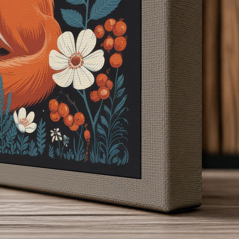 Print, 36x24 - 91.4 x 61.0 cm, Taupe Border