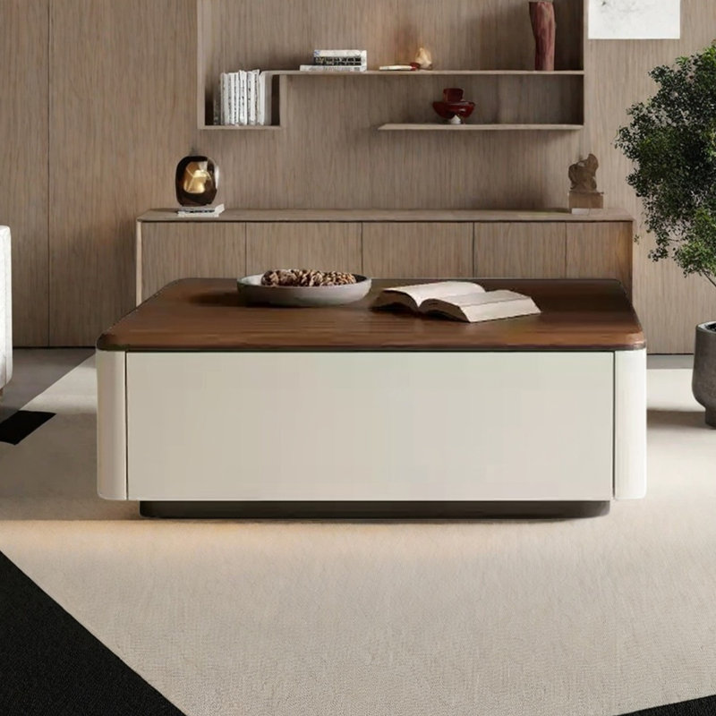 Minimalist Coffee Table