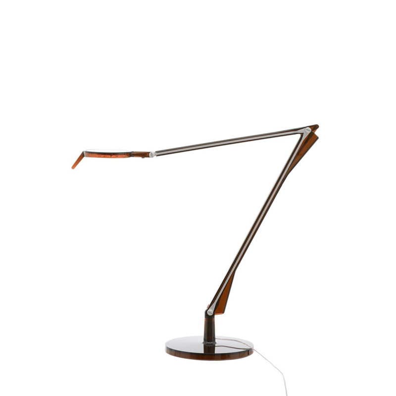 Aledin LED Desk Table Lamp, Amber