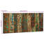 Galeno Solid Wood Headboard-456084310