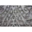 Ikat Area Rug in Light Blue/Black-72344300