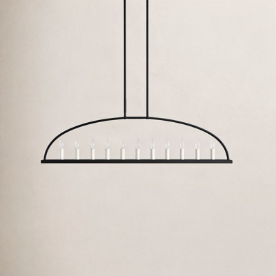 Roumel 11-Light Chandelier