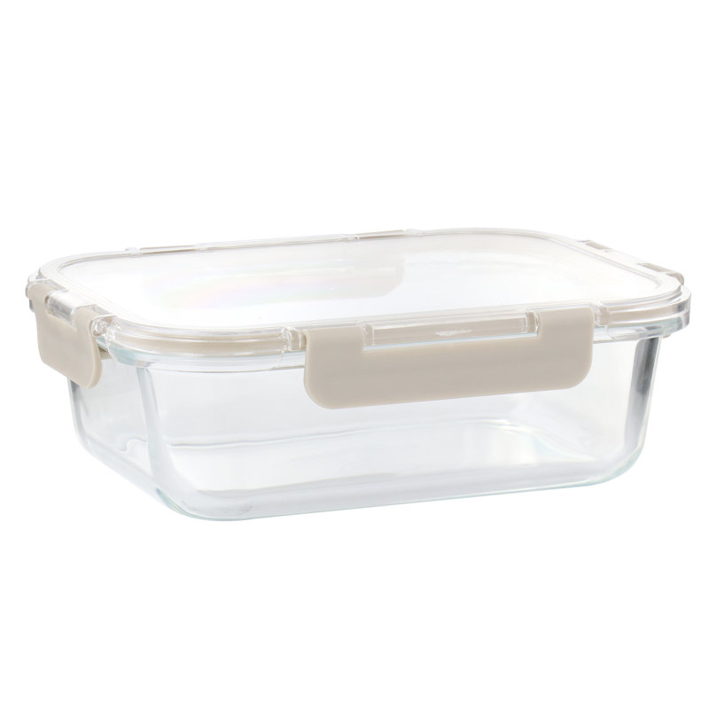 35 Oz. Food Storage Container
