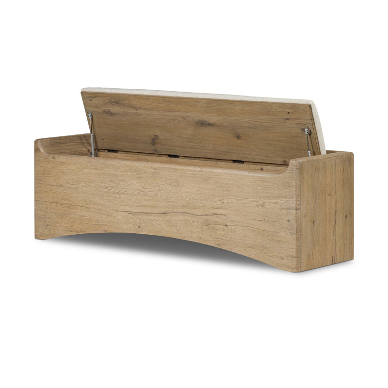 Balon Trunk-Charter Oatmeal