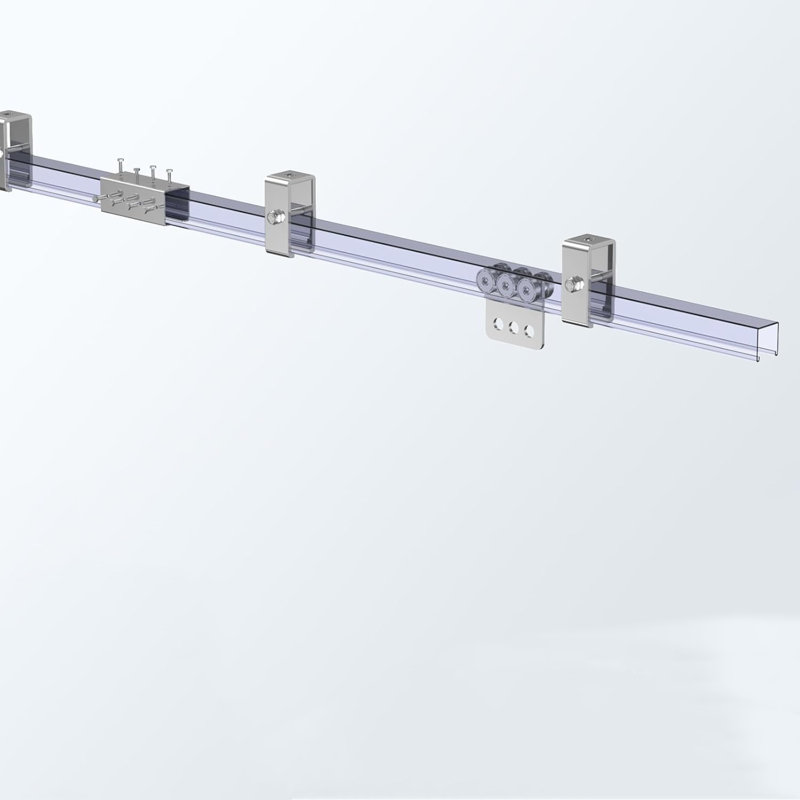 Channel Trolley Track Hanger Bracket