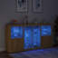 Badhir 202cm Sideboard-1749597836