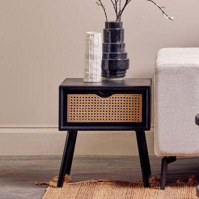 Amogh Solid Wood End Table