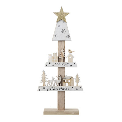 Christmas Tabletop Tree