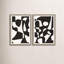 Puzzle & Bewilder Print by Susan Hable