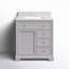 Ensemble de meuble-lavabo simple 32 po Closter-245225723