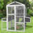 Chicken Coop With Chicken Run