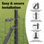 Fence with Post-144933667-144933690