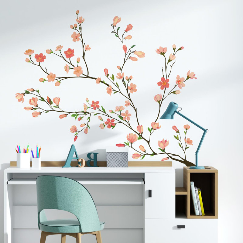 Plants & Flowers Wall Decal