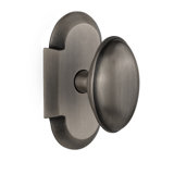 Cottage Plate with Homestead Door Knob